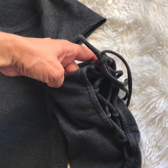 Project Social Cold Shoulder Top - Picture 12 of 16